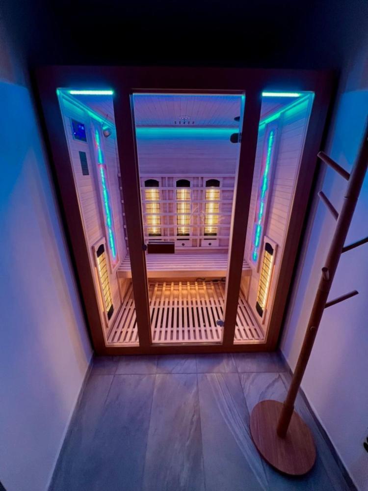 Wellness Penzion Horse Farm Bravantice Екстериор снимка
